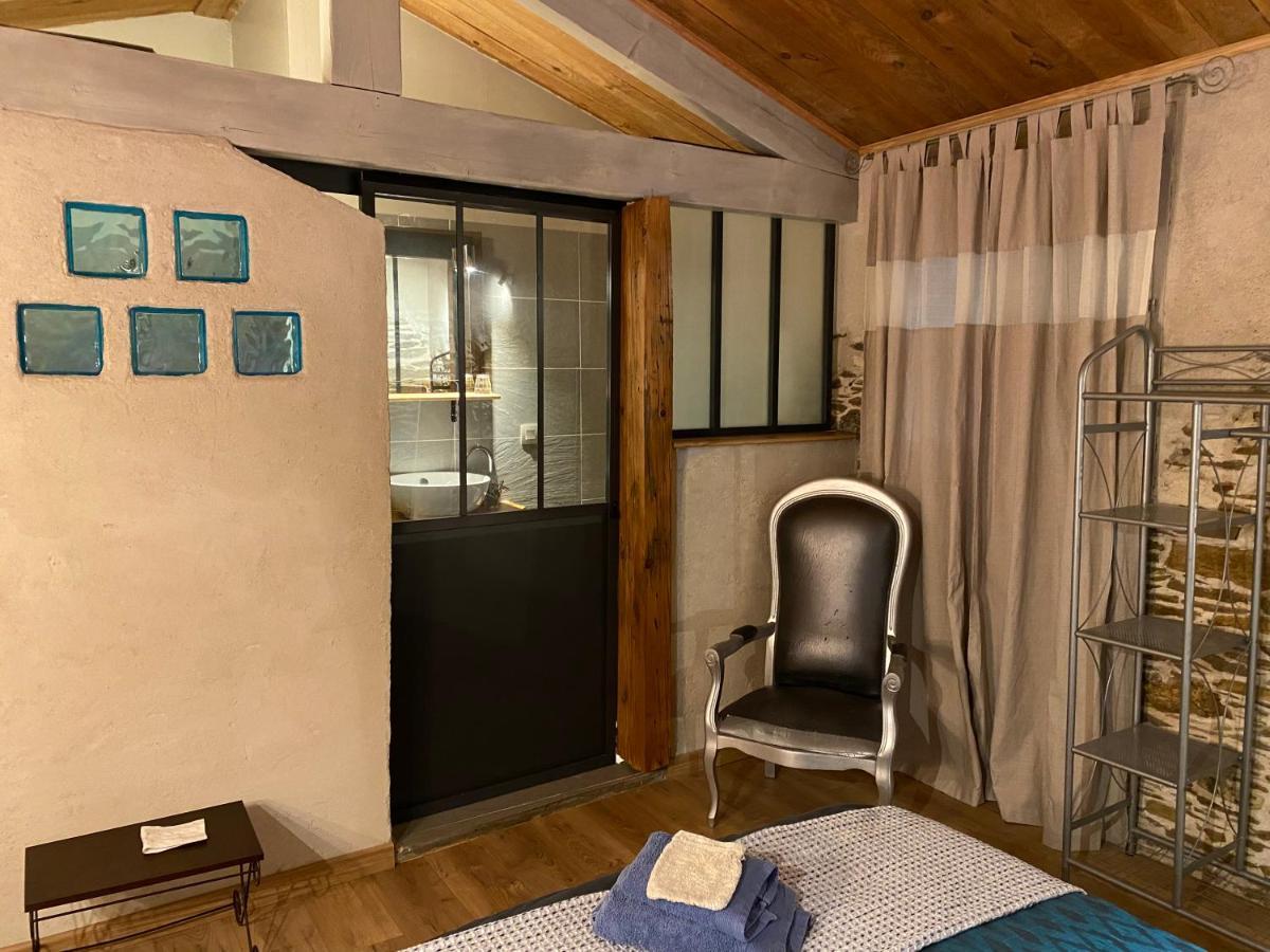 Maison D'Hotes Hameau De Taur Hotel Villefranche-d'Albigeois Ngoại thất bức ảnh