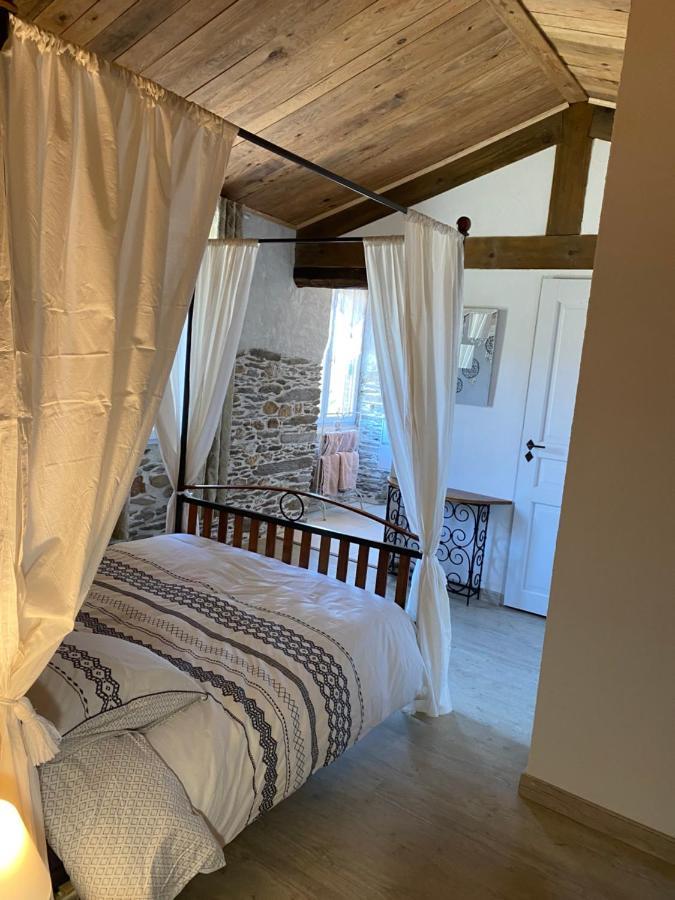 Maison D'Hotes Hameau De Taur Hotel Villefranche-d'Albigeois Ngoại thất bức ảnh