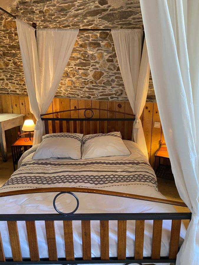 Maison D'Hotes Hameau De Taur Hotel Villefranche-d'Albigeois Ngoại thất bức ảnh