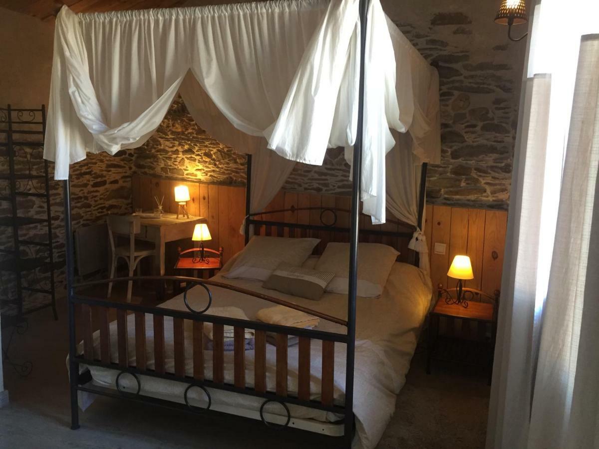 Maison D'Hotes Hameau De Taur Hotel Villefranche-d'Albigeois Ngoại thất bức ảnh